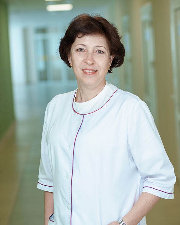 Цибрій Тетяна Юріївна